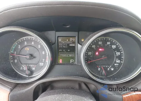 2012 Jeep Grand Cherokee Overland из США, поврежденный, VIN 1C4RJFCG5CC361498